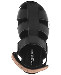 Kenneth Cole Reaction Boys' Benjamin Casey Backstrap Sandals