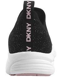 Dkny Girls' Nur Slip-On Athletic Sneakers