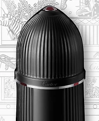 Cartier 2-Pc. Pasha Edition Noire Eau de Toilette Gift Set