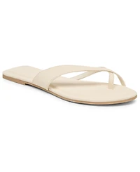 Dolce Vita Women's Lenex Thong Flat Sandals
