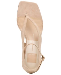 Dolce Vita Women's Quinny Strappy Wedge Sandals