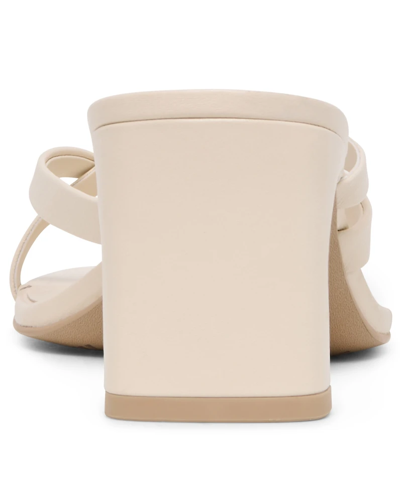 Dolce Vita Women's Gessie Strappy Blade Heel Dress Sandals