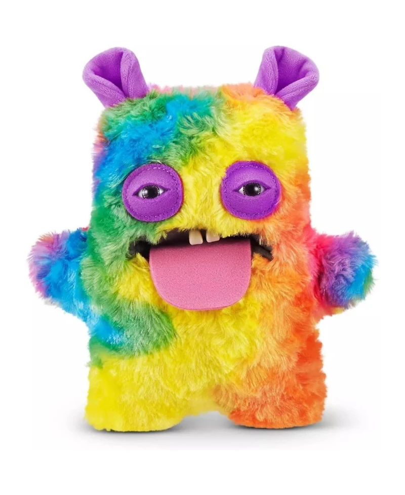 Fuggler Butt Ugly Pets Cheeky Guinea Pig Yellow Funny Ugly Monster Plush Toy 9 Inch