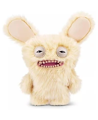 Zuru Fuggler Butt Ugly Pets Mr Buttons Golden Retriever Brown Funny Ugly Monster Plush Toy 9 Inch