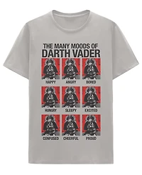 Hybrid Apparel Men's Vader Moods Short-Sleeve T-Shirt
