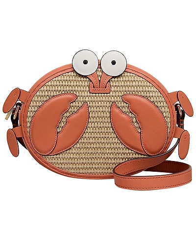 Radley London Clawde Crab Mini Crossbody Bag