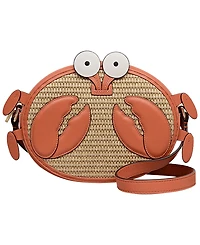 Radley London Clawde Crab Mini Crossbody Bag