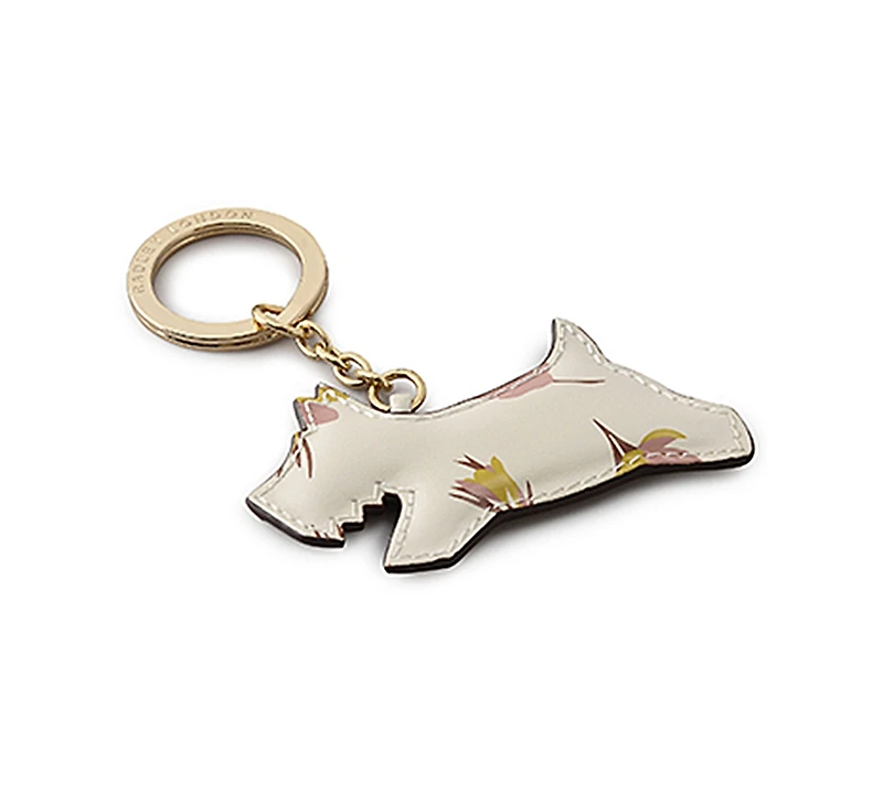 Radley London Spring Daze Mini Keyring Purse Wallet