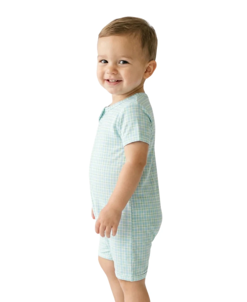 Motette Baby Boys Picnic Bamboo Sleeper
