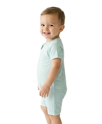 Motette Baby Boys Picnic Bamboo Sleeper