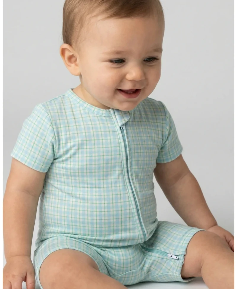 Motette Baby Boys Picnic Bamboo Sleeper