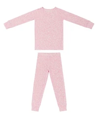Motette Toddler Girls' Petite Fleur Pajama Set