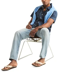 Nautica Men's Short-Sleeve Printed Shirt