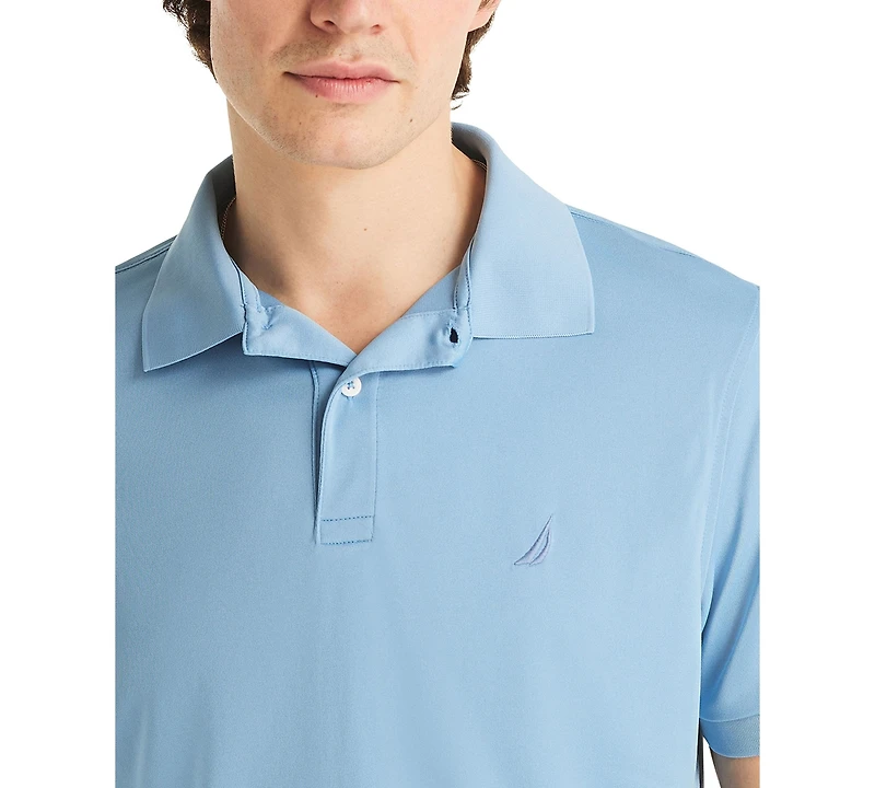 Nautica Men's Classic-Fit Performance Polo Shirt