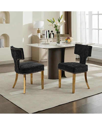Rainsken Dining Chairs Set of 2