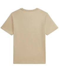 Polo Ralph Lauren Boys' 8-20 Madras-Logo Jersey T-Shirts