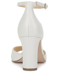 Jessica Simpson Women's Luxcilla Block-Heel Dress Sandals