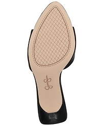 Jessica Simpson Women's Dravie Stiletto Sandals