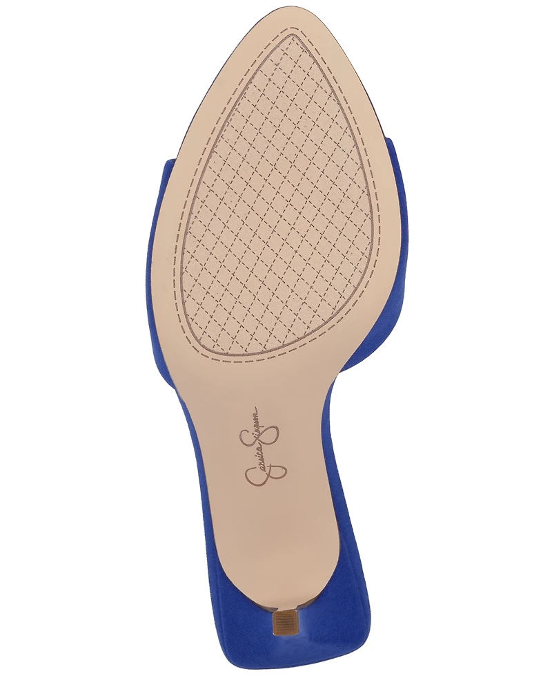 Jessica Simpson Women's Dravie Stiletto Sandals