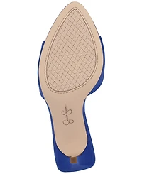 Jessica Simpson Women's Dravie Stiletto Sandals