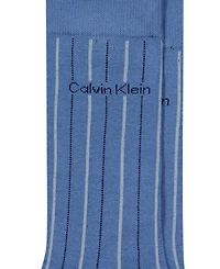 Calvin Klein Men's Cotton Dress Crew Socks