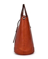 Old Trend Lily Small Bucket Crossbody Bag