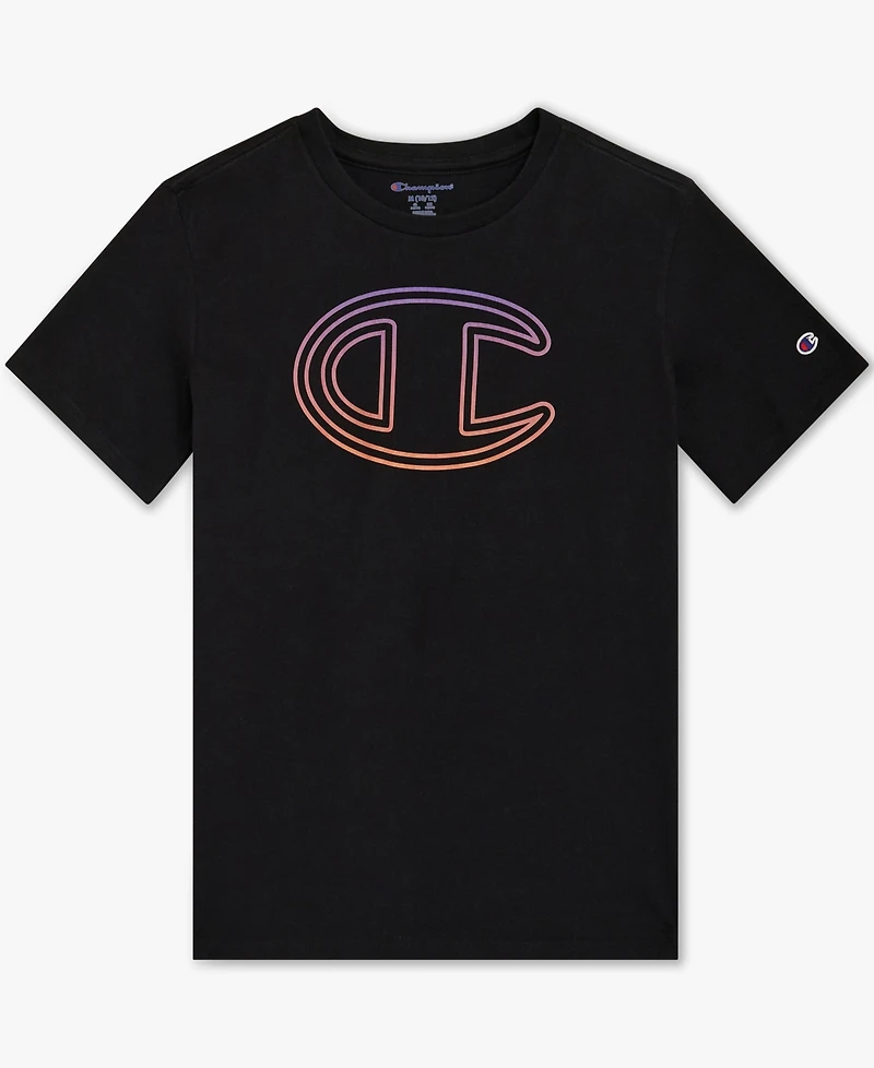 Champion Boys' 7-16 Short-Sleeve T-Shirt