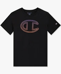 Champion Boys' 7-16 Short-Sleeve T-Shirt