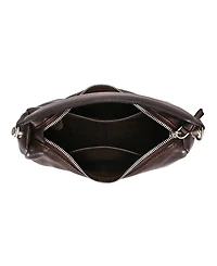 Old Trend Dahlia Small Top Handle Hobo Bag