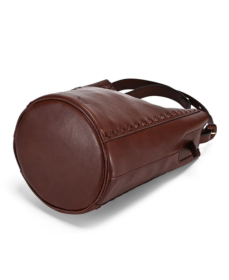 Old Trend Juniper Handwoven Mini Crossbody Bag