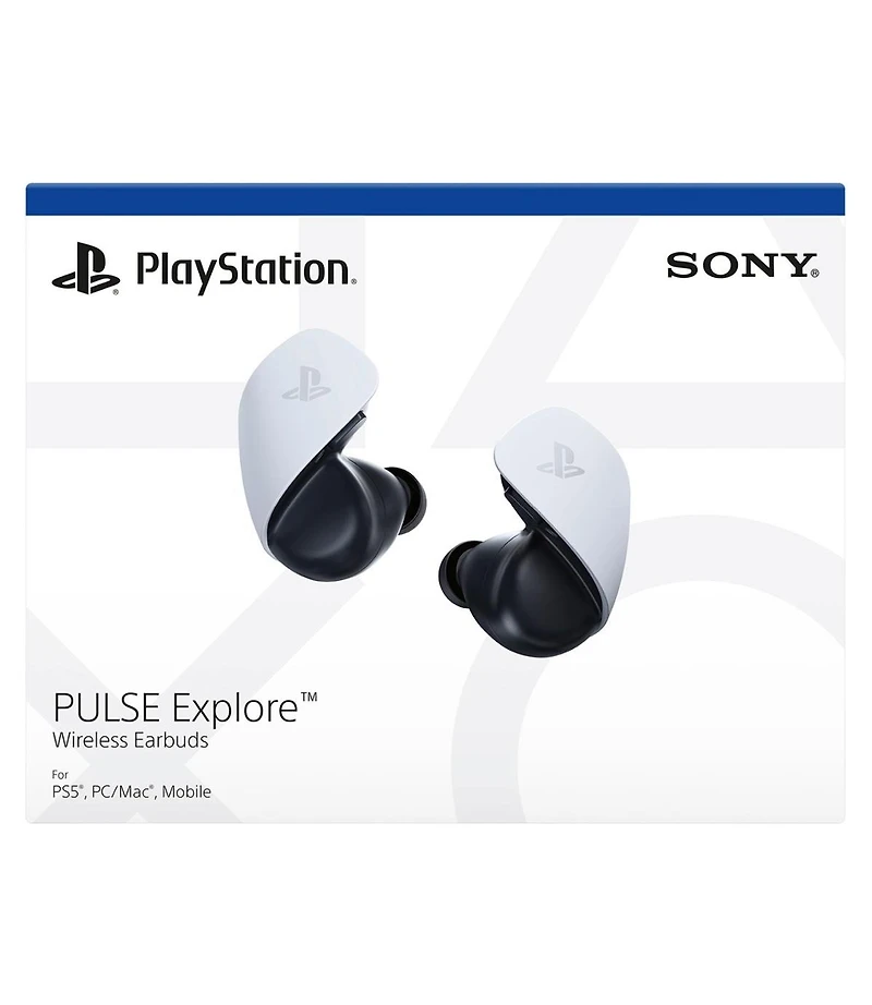PlayStation Sony Portal Remote Player PS5 Console & Pulse Explore Earbuds