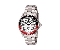 Invicta Men's 7044 Signature Automatic 3 Hand Dial Watch