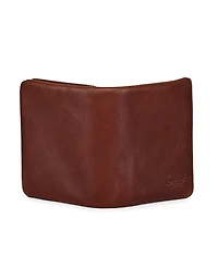 Old Trend Clover Trifold Wallet