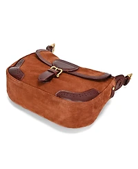 Old Trend Camellia Medium Shoulder Bag