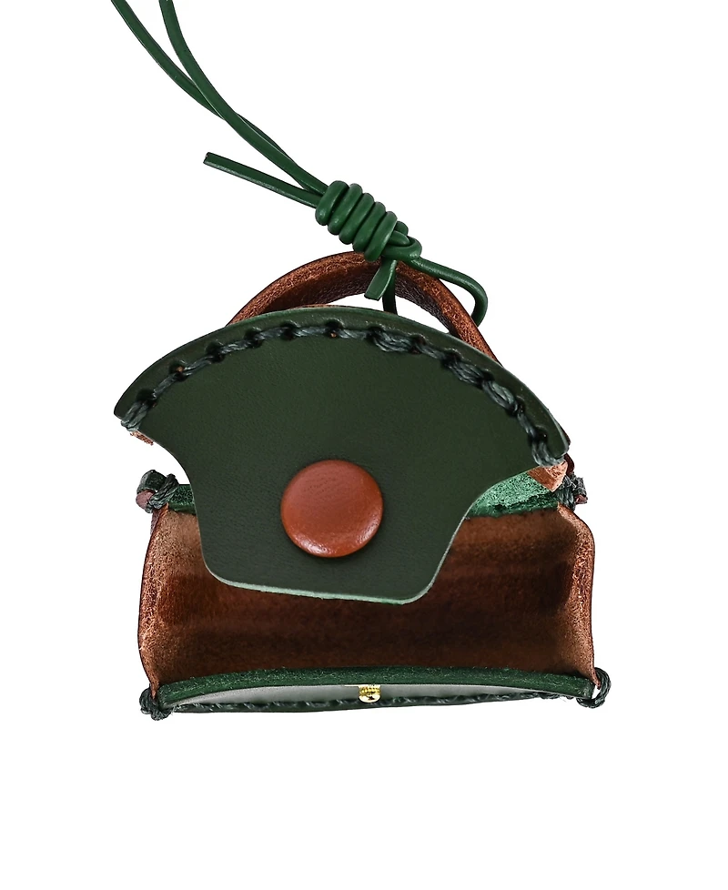 Old Trend Oval Mini Handcrafted Charm