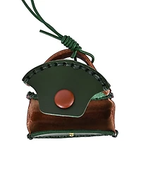 Old Trend Oval Mini Handcrafted Charm