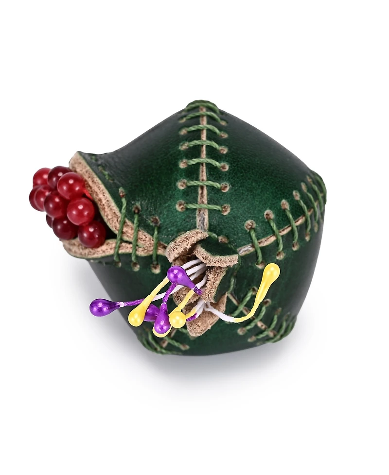 Old Trend Pom Mini Handcrafted Botanical Fruit Charm