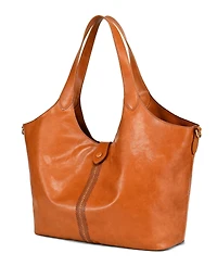 Old Trend Marigold Large Tote Bag