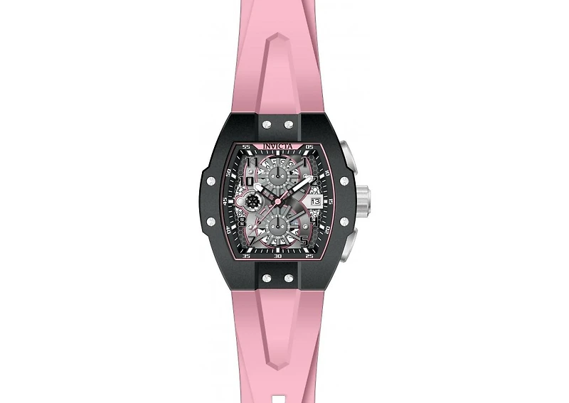 Invicta Men's 48336 Invicta Racing Quartz VD57 Dial Watch