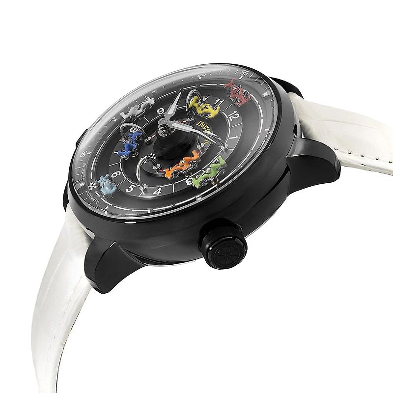 Invicta Women's 69134 Invicta Racing Automatic NH35A Dial Watch