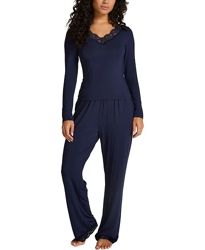 Hunkemoller Women's Pajama Set