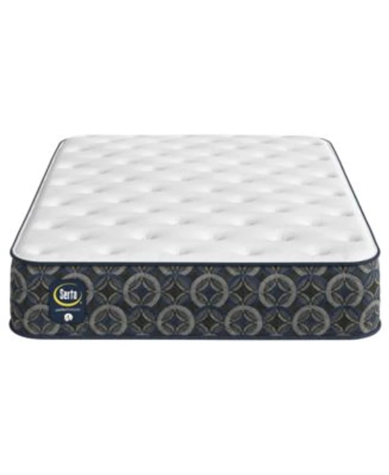 Serta Perfect Sleeper Cascade Canyon Medium 13 Tight Top Mattress Collection