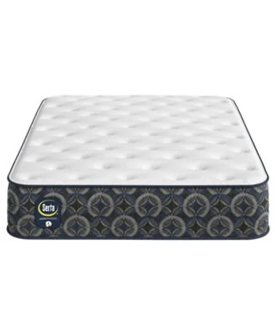 Serta Perfect Sleeper Cascade Canyon 13 Medium Tight Top Mattress Collection