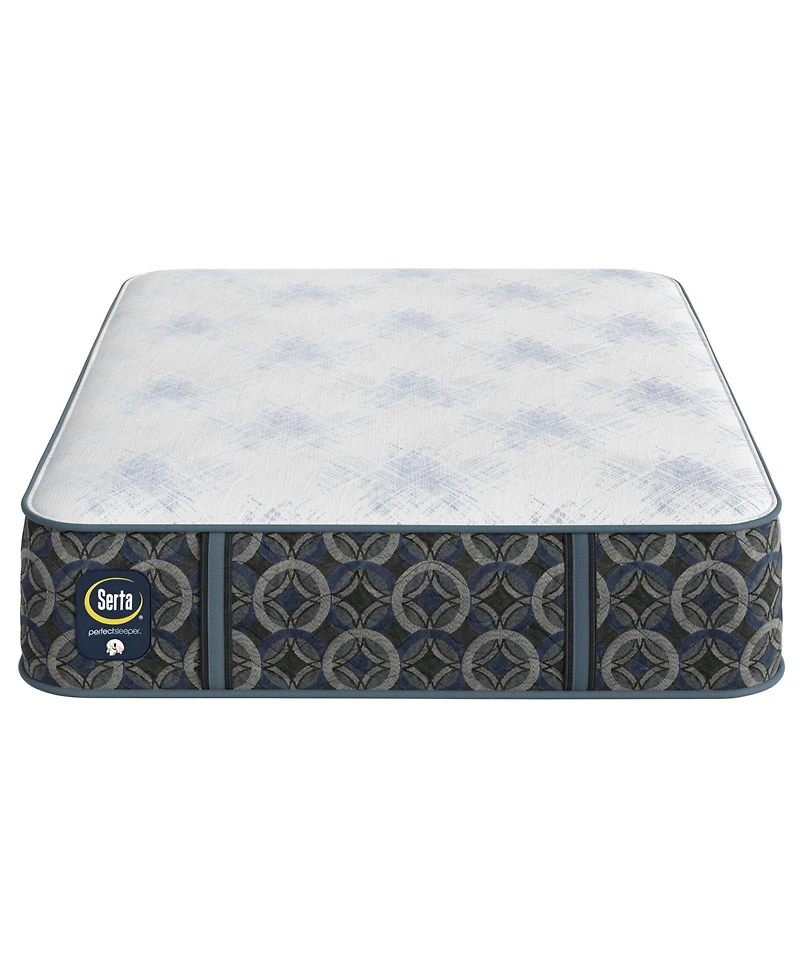 Serta Perfect Sleeper Cascade Bluff 14.5" Firm Hybrid Tight Top Mattress, California King