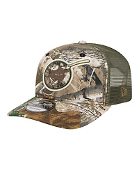 New Era Men's Camo San Diego Padres Realtree 9SEVENTY Adjustable Hat
