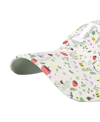 '47 Brand Big Girls Light Pink Texas Rangers Posey Clean Up Adjustable Hat