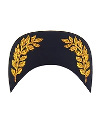 '47 Brand Men's Navy Atlanta Braves Keepsake Collection Adjustable Hitch Hat