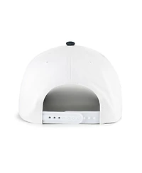 '47 Brand Men's White/Black Jacksonville Jaguars Beach Side Hitch Adjustable Hat