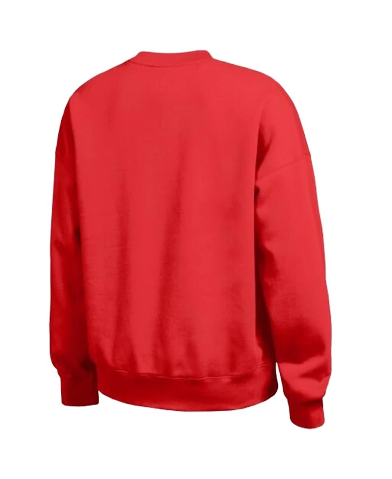 Champion Women's Red Philadelphia Phillies All Star Sweatshirt