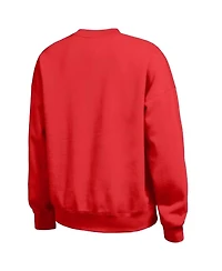 Champion Women's Red Philadelphia Phillies All Star Sweatshirt